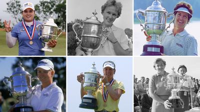 US Women's Open Past Winners: Every Champion Since 1946