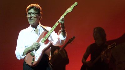 “The Strat, for me, is like an old friend. I can get a lot of personality and expression out of it. But had I been there when the guitar was designed…” Hank Marvin on what he loves about the Fender Stratocaster – and what he would he change