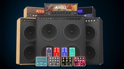 “Set out to blow your wildest expectations of how your guitar can sound and feel”: Kiesel’s first all-in-one amp and effects plugin looks to shake up the world of digital guitar tones