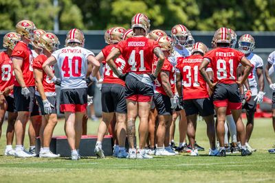 What can we learn from 49ers OTAs?