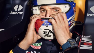 TAG Heuer pays tribute to its racing heritage with dark blue Monaco Chronograph