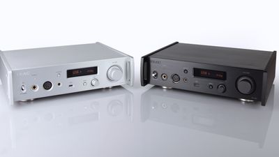 TEAC's high-end DAC/preamplifier shoots for mighty sound in a compact package