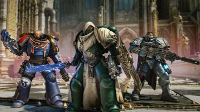 Pre-Order Warhammer 40,000: Space Marine 2 and Enjoy Exclusive Content