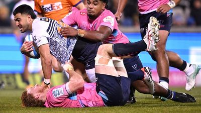 Brumbies punish Rebels in Super Rugby penalty-fest