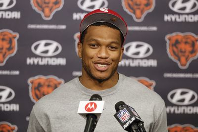 DJ Moore, Matt Eberflus talk Bears offense’s early struggles during OTAs