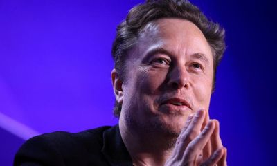 Tesla boss Elon Musk criticises US tariffs on Chinese electric vehicles