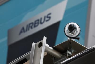 Airbus Tests Electric Truck With Airliner Cockpit For Safer Taxiing