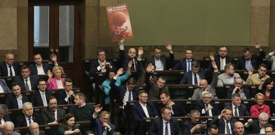 Why Poland’s new government is challenged by abortion