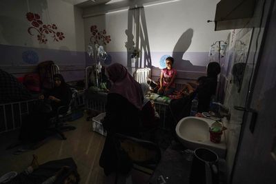 Patients in Gaza’s Al-Aqsa Hospital at ‘risk of death’ amid fuel shortages