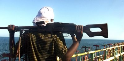 Climate change may be fuelling a resurgence of piracy across Africa