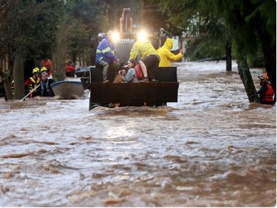 Deadly landslide in Papua New Guinea kills over 100 people