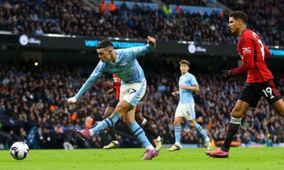 ‘World class’ Phil Foden centre of attention for Manchester City in FA Cup final