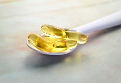 Are Fish Oil Supplements Too Good To Be True? Here's What a New Study Found