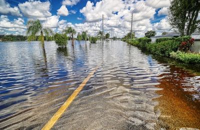 When It Comes To Calculating Climate Risks, Stock Traders Turn To This Data Source