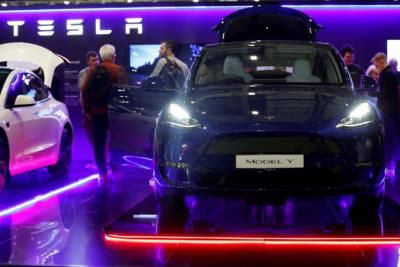 Tesla Reduces Model Y Production In Shanghai, Data Reveals