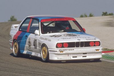 Friday favourite: When Italian partners ruled the world with BMW