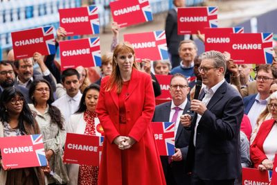 Angela Rayner police probe expected to conclude before general election