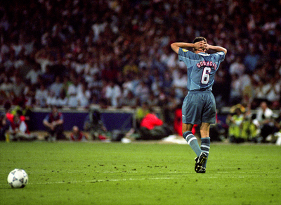 'Why didn't you just belt it?' How Gareth Southgate's Euro 96 miss helped him as England manager