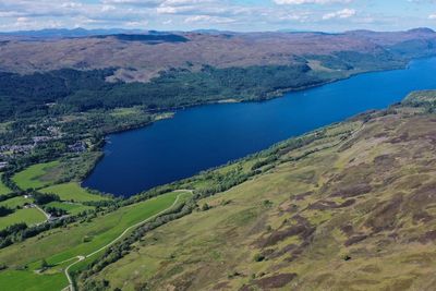 Plans for multi-million-pound mountain bike trail in Highlands revealed