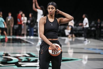Angel Reese seemingly clapped back at Charles Barkley over his viral WNBA and Caitlin Clark rant