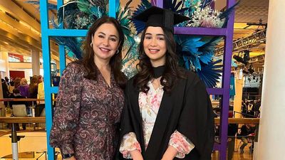 Dher 'Sara' Pyaar: Proud Sachin Tendulkar's emotional post as daughter completes 'Masters with Distinction'