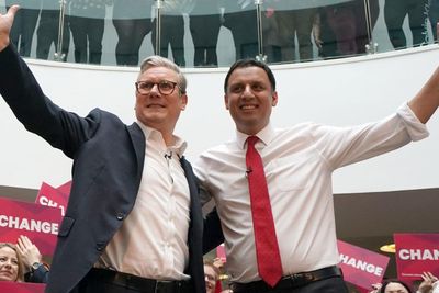 Labour 'not worried' about persuading Yessers to back Union, leaders say