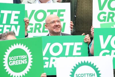 Patrick Harvie gives verdict on SNP's 'unite for independence' strategy