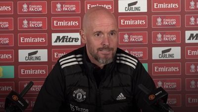 Manchester United 'will sack Erik ten Hag' even if he wins FA Cup final as five-man shortlist drawn up