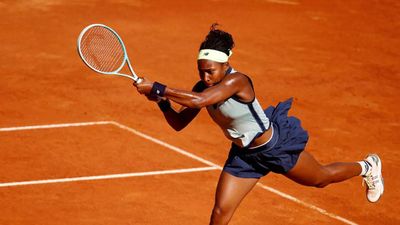 Coco Gauff prepared for tough times in bid to improve