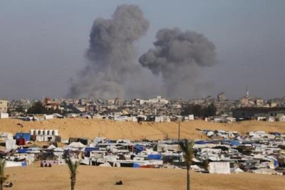 Top UN court orders Israel to immediately halt military offensive in Rafah