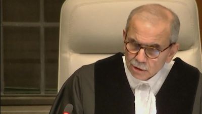 UN’s International Court of Justice orders Israel to halt military offensive in Rafah