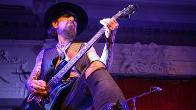 “Dave was peak-Navarro”: Dave Navarro plays with Jane’s Addiction for the first time in 3 years following his long Covid battle – and the band debuted new material