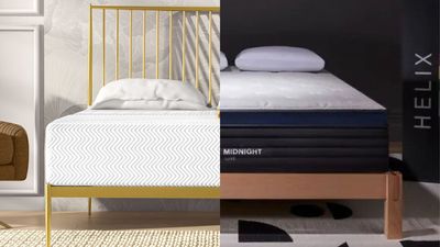 Leesa vs Helix: Which is the best Memorial Day hybrid mattress sale for you?