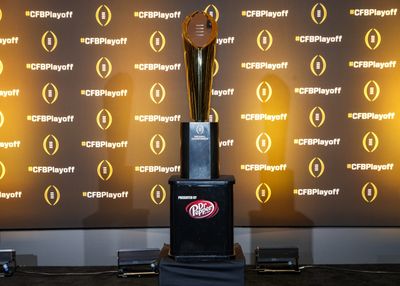 Post-spring College Football Playoff predictions