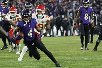 Ravens WR Zay Flowers admits he hasn’t gotten over AFC Championship game fumble
