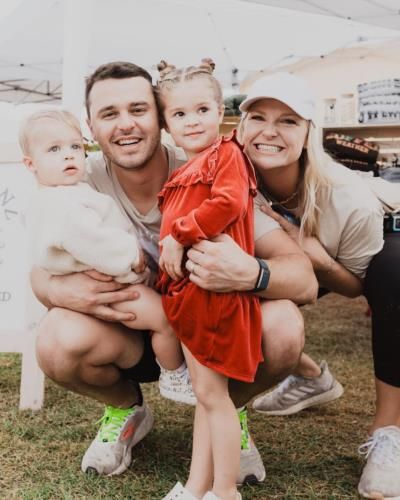 A Radiant Moment: The Power Of Family Bonds