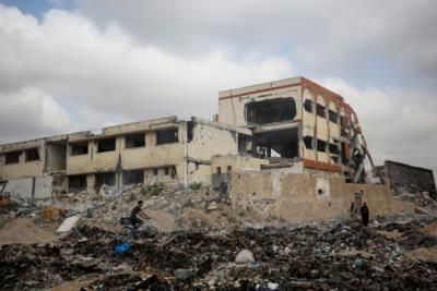 UN Court Orders Israel To Halt Military Offensive In Rafah