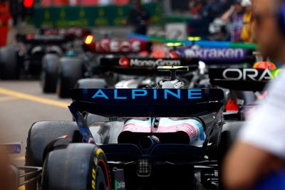 F1 Monaco GP: Tech images from the pitlane explained