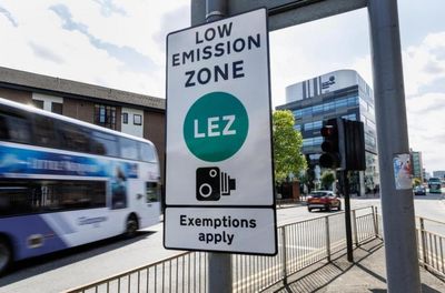 Support for rollout of low-emission zones in Scotland growing, poll suggests