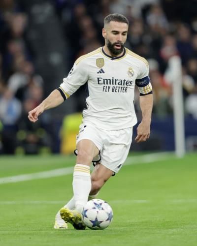 The Brilliance Of Dani Carvajal: A Team Player's Triumph