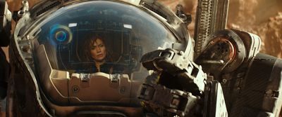 J-Lo Battles the Robots in Netflix Film ‘Atlas’