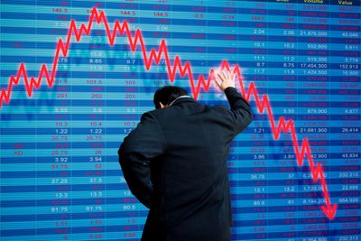 Obscure Economic Report Spoils Stock Market
