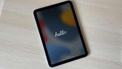iPad mini 7 might have been pushed back to 2026, but there could be a screen upgrade to sweeten the deal