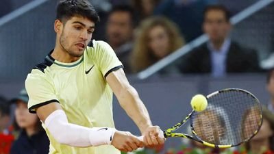 Carlos Alcaraz pain-free heading into French Open but still concerned