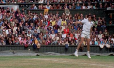 ‘I paid for it’: tennis bad boy Ilie Năstase revisits confrontational career