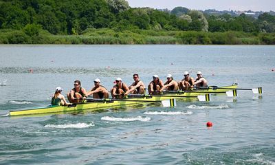 Australian rowers out to correct curious quirk of Olympic history at Paris Games