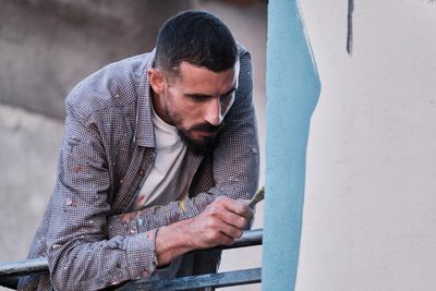 Palestinian street artist to unveil large-scale mural in Scottish city