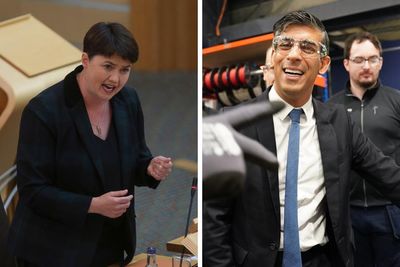 'A double agent in CCHQ?': Ruth Davidson fumes at humiliating Tory campaign