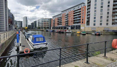 Woman dies after being pulled five miles along river near Leeds