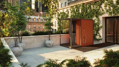 15 outdoor shower ideas to elevate your backyard design